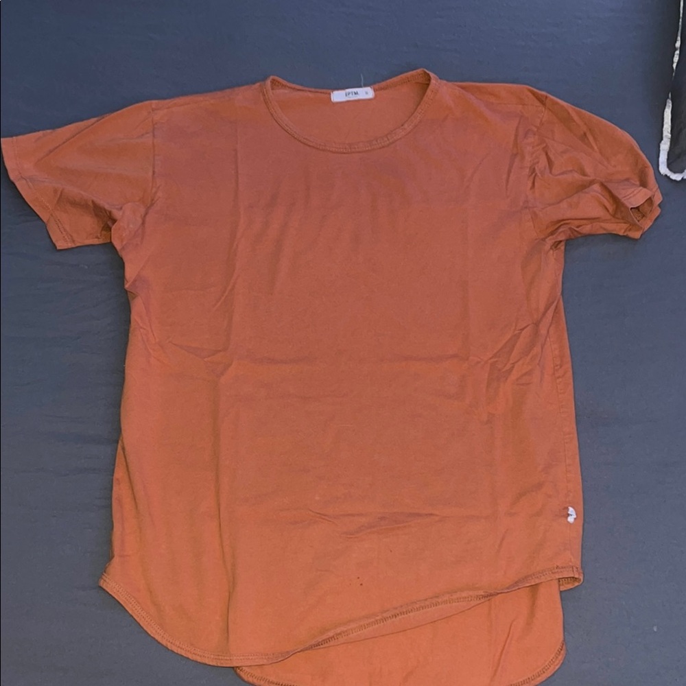 Men's Rust T-Shirt